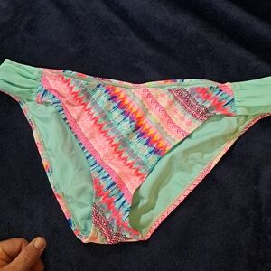 Bathing suit bottoms